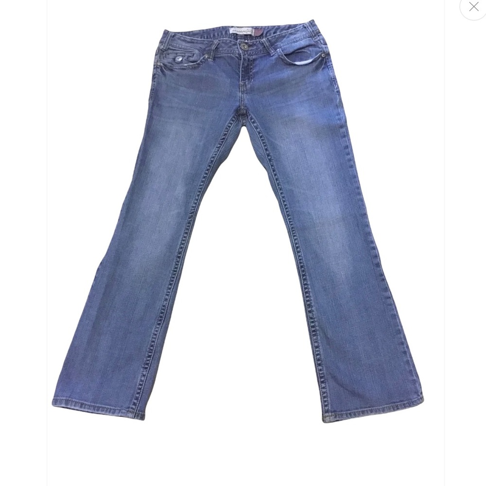 Aeropostale Chelsea Bootcut Jeans